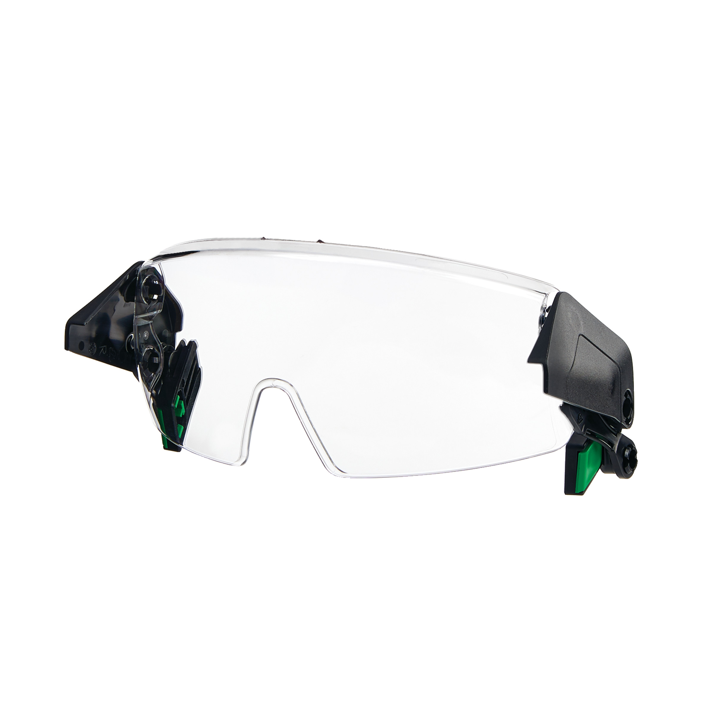 CLEAR HALF-FACE SPECTACLE, V-GARD H1